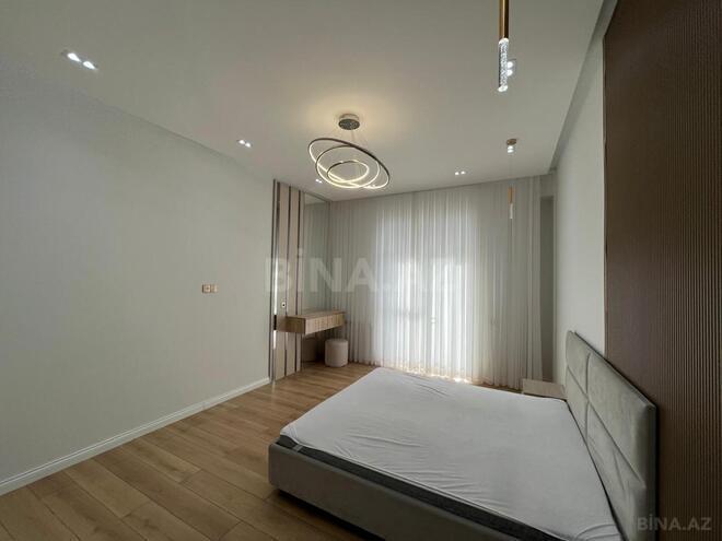 İcarəyə verilir 3 otaqlı yeni tikili 140 m², Ağ şəhər q., photo 11 from 31