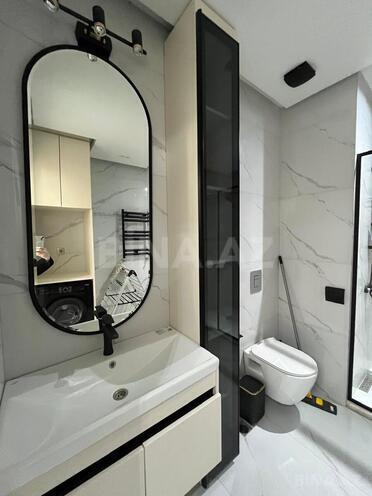 İcarəyə verilir 3 otaqlı yeni tikili 140 m², Ağ şəhər q., photo 23 from 31