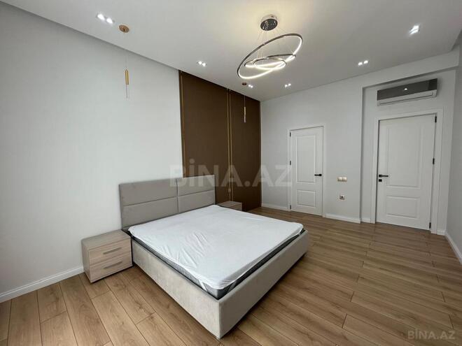 İcarəyə verilir 3 otaqlı yeni tikili 140 m², Ağ şəhər q., photo 9 from 31