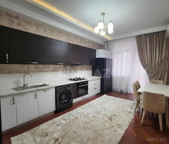 Сдаётся 2-комн. новостройка 90 м², м. Гянджлик, photo 5 from 7