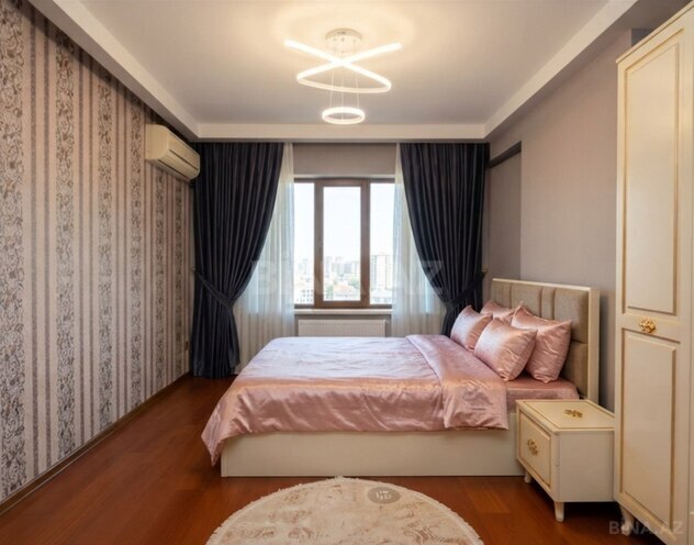 Сдаётся 2-комн. новостройка 90 м², м. Гянджлик, photo 4 from 7