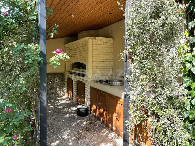 İcarəyə verilir 6 otaqlı həyət evi/bağ evi 300 m², Fatmayı q., photo 12 from 30