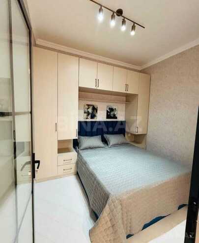 Satılır 2 otaqlı köhnə tikili 51 m², Memar Əcəmi m., photo 3 from 7