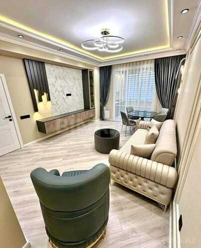 Satılır 2 otaqlı köhnə tikili 51 m², Memar Əcəmi m., photo 1 from 7