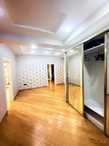 İcarəyə verilir 3 otaqlı yeni tikili 130 m², Nəsimi r., photo 14 from 15