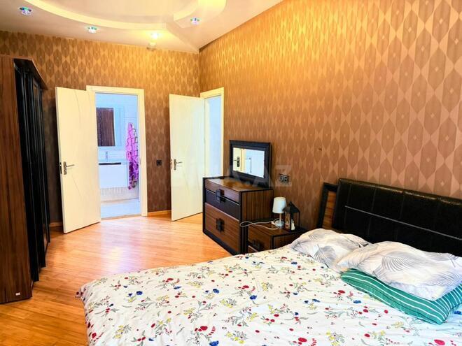 İcarəyə verilir 3 otaqlı yeni tikili 130 m², Nəsimi r., photo 10 from 15