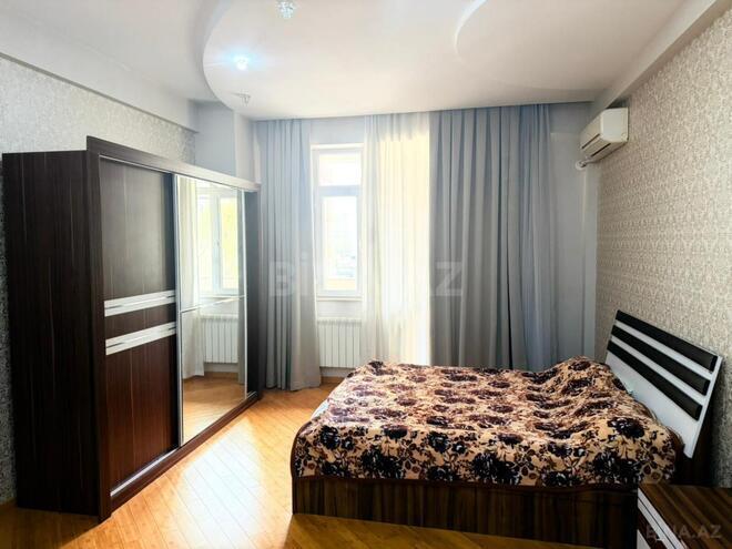 İcarəyə verilir 3 otaqlı yeni tikili 130 m², Nəsimi r., photo 7 from 15