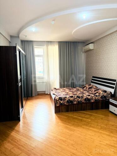 İcarəyə verilir 3 otaqlı yeni tikili 130 m², Nəsimi r., photo 8 from 15