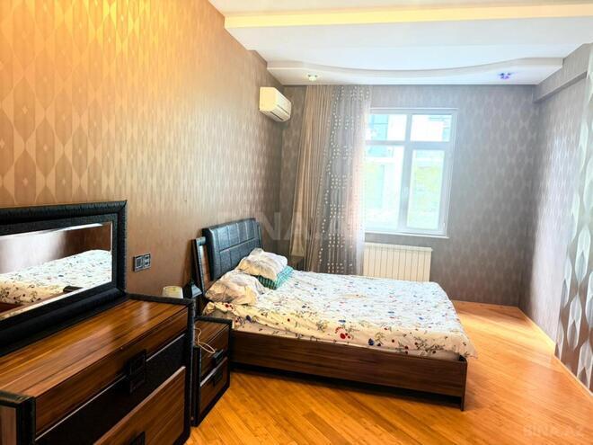 İcarəyə verilir 3 otaqlı yeni tikili 130 m², Nəsimi r., photo 11 from 15