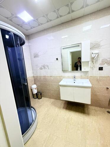 İcarəyə verilir 3 otaqlı yeni tikili 130 m², Nəsimi r., photo 13 from 15