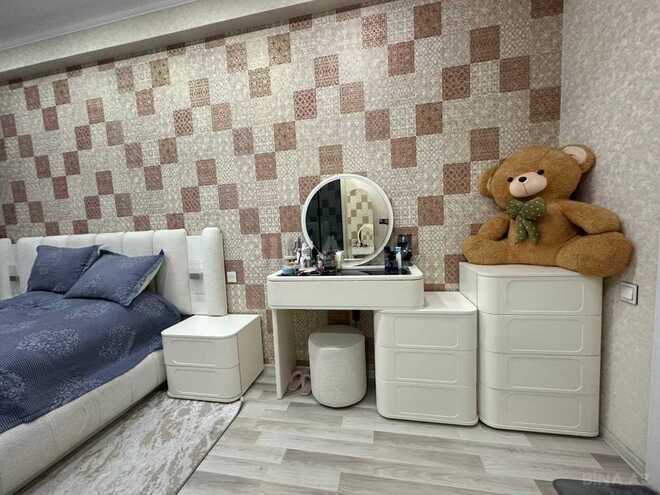 Satılır 3 otaqlı yeni tikili 107 m², Gənclik m., photo 10 from 19