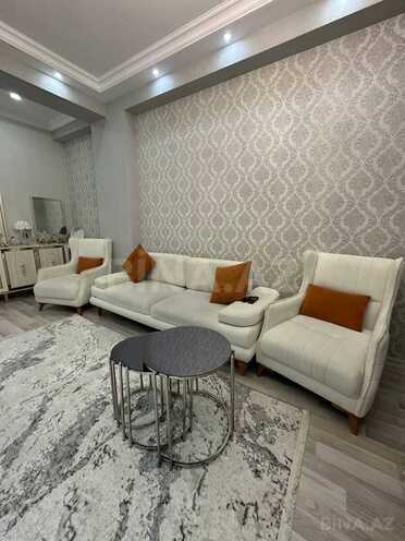 Satılır 3 otaqlı yeni tikili 107 m², Gənclik m., photo 4 from 19