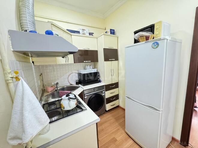 Satılır 2 otaqlı yeni tikili 65 m², Qara Qarayev m., photo 16 from 21