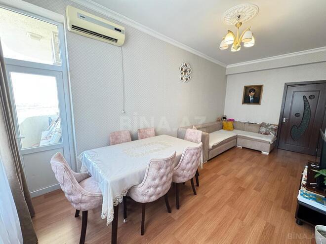 Satılır 2 otaqlı yeni tikili 65 m², Qara Qarayev m., photo 4 from 21