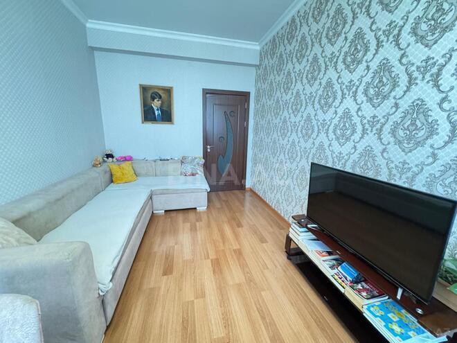 Satılır 2 otaqlı yeni tikili 65 m², Qara Qarayev m., photo 1 from 21