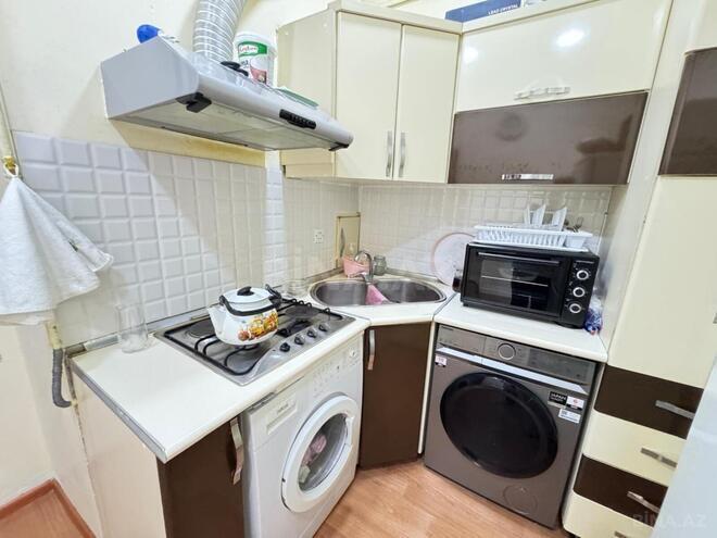 Satılır 2 otaqlı yeni tikili 65 m², Qara Qarayev m., photo 20 from 21