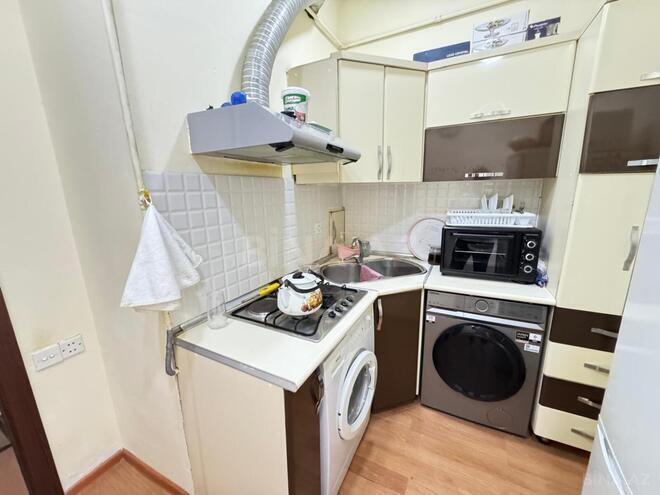 Satılır 2 otaqlı yeni tikili 65 m², Qara Qarayev m., photo 15 from 21