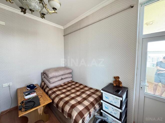 Satılır 2 otaqlı yeni tikili 65 m², Qara Qarayev m., photo 13 from 21