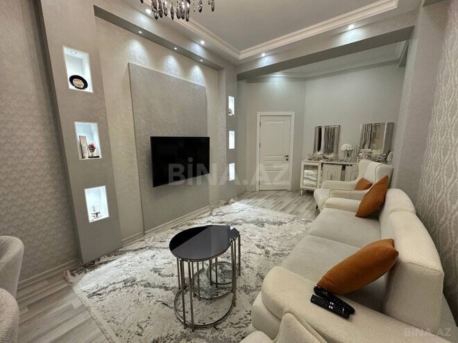 Satılır 3 otaqlı yeni tikili 107 m², Gənclik m., photo 5 from 19