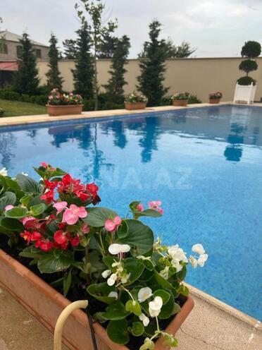 İcarəyə verilir 5 otaqlı həyət evi/bağ evi 350 m², Sabunçu r., photo 26 from 28