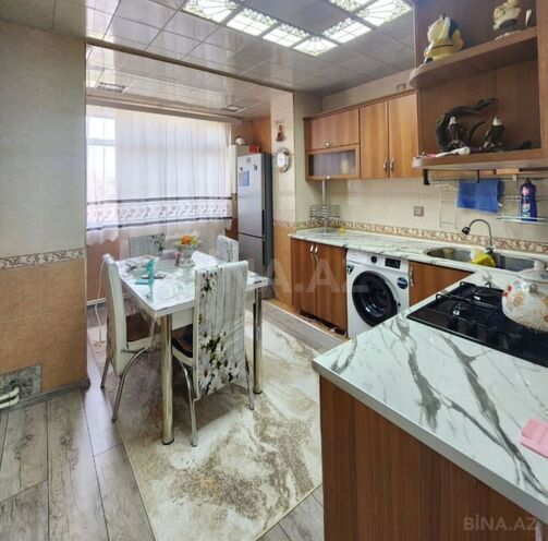 Сдаётся 2-комн. вторичка 80 м², м. Мемар Аджеми, photo 6 from 12