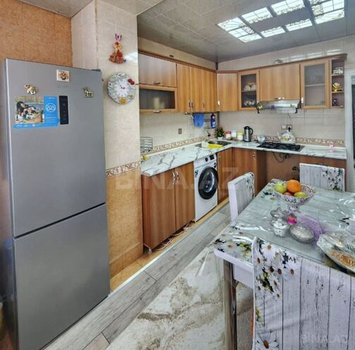 Сдаётся 2-комн. вторичка 80 м², м. Мемар Аджеми, photo 7 from 12