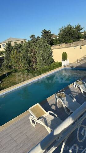 İcarəyə verilir 5 otaqlı həyət evi/bağ evi 350 m², Sabunçu r., photo 27 from 28