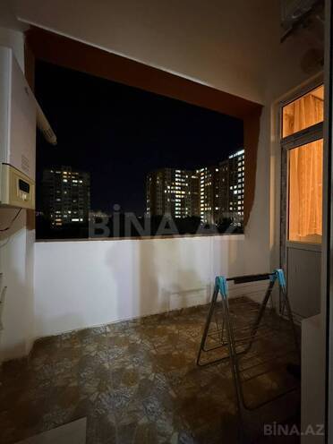 İcarəyə verilir 3 otaqlı yeni tikili 90 m², Qara Qarayev m., photo 7 from 12