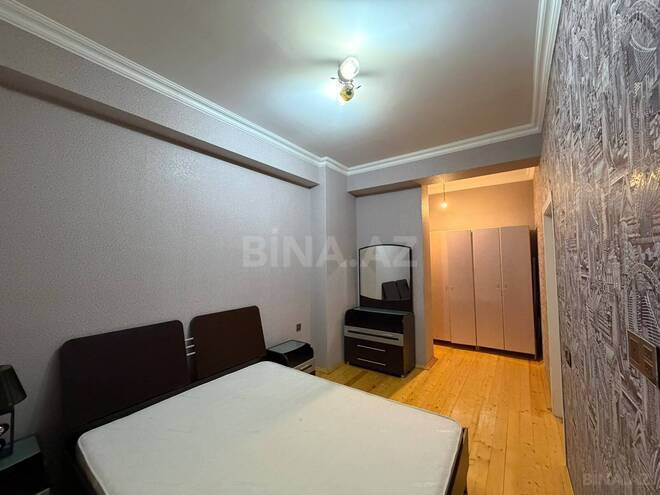 İcarəyə verilir 3 otaqlı yeni tikili 90 m², Qara Qarayev m., photo 5 from 12