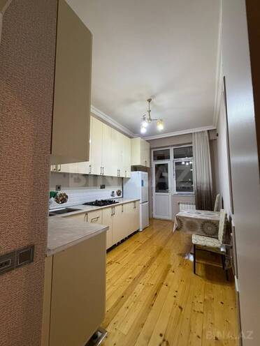 İcarəyə verilir 3 otaqlı yeni tikili 90 m², Qara Qarayev m., photo 3 from 12