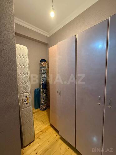 İcarəyə verilir 3 otaqlı yeni tikili 90 m², Qara Qarayev m., photo 9 from 12