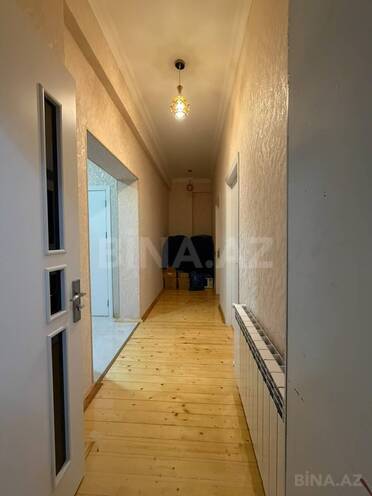 İcarəyə verilir 3 otaqlı yeni tikili 90 m², Qara Qarayev m., photo 11 from 12