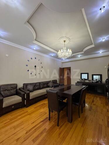 Satılır 3 otaqlı yeni tikili 116 m², Həzi Aslanov m., photo 1 from 19