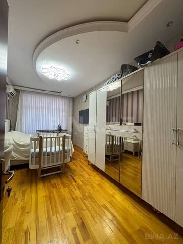 Satılır 3 otaqlı yeni tikili 116 m², Həzi Aslanov m., photo 13 from 19