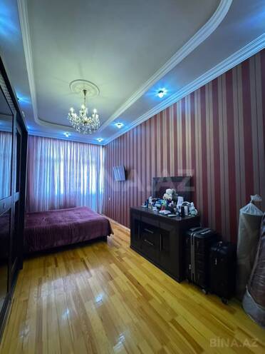 Satılır 3 otaqlı yeni tikili 116 m², Həzi Aslanov m., photo 10 from 19