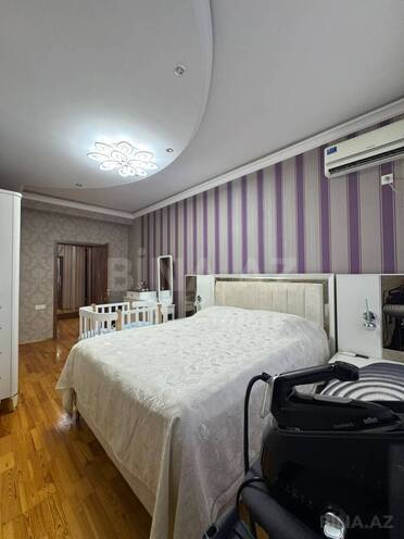 Satılır 3 otaqlı yeni tikili 116 m², Həzi Aslanov m., photo 12 from 19