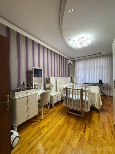 Satılır 3 otaqlı yeni tikili 116 m², Həzi Aslanov m., photo 11 from 19