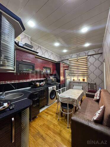 Satılır 3 otaqlı yeni tikili 116 m², Həzi Aslanov m., photo 5 from 19