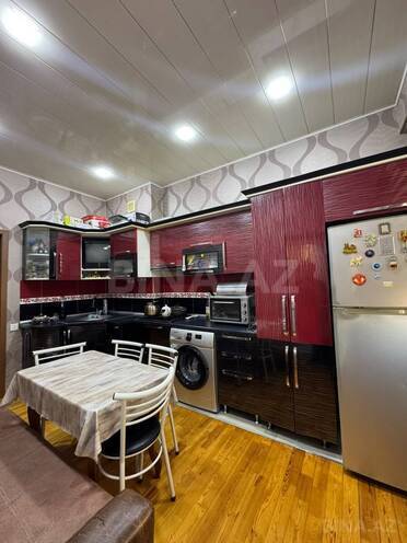 Satılır 3 otaqlı yeni tikili 116 m², Həzi Aslanov m., photo 6 from 19