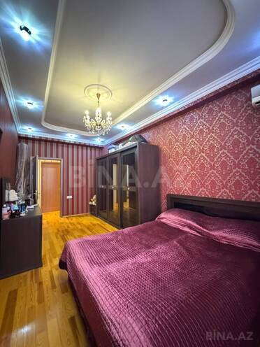 Satılır 3 otaqlı yeni tikili 116 m², Həzi Aslanov m., photo 8 from 19
