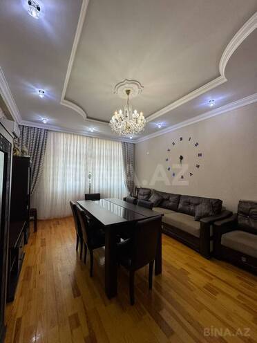 Satılır 3 otaqlı yeni tikili 116 m², Həzi Aslanov m., photo 3 from 19