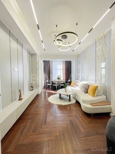Продаётся 3-комн. новостройка 101 м², м. Нариман Нариманов, photo 1 from 19