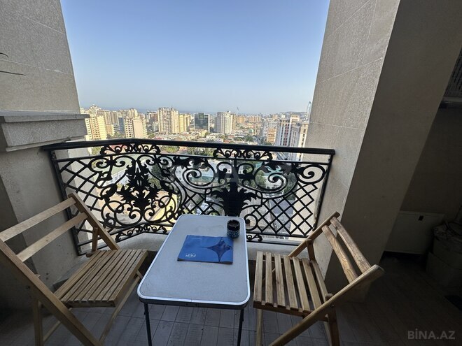 Продаётся 3-комн. новостройка 108 м², м. Низами, photo 3 from 14