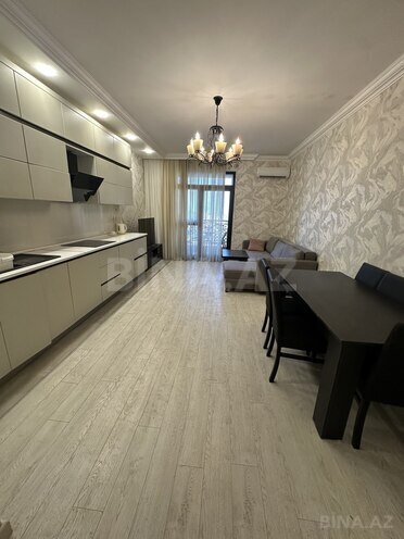 Продаётся 3-комн. новостройка 108 м², м. Низами, photo 6 from 14
