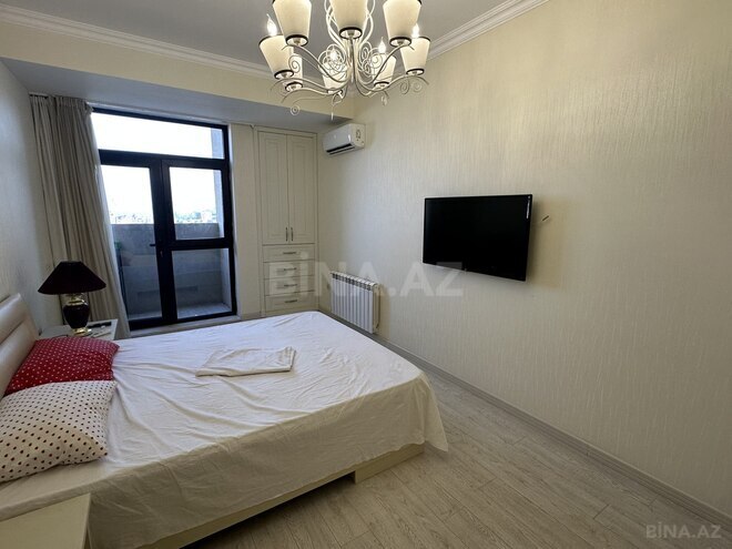 Продаётся 3-комн. новостройка 108 м², м. Низами, photo 9 from 14