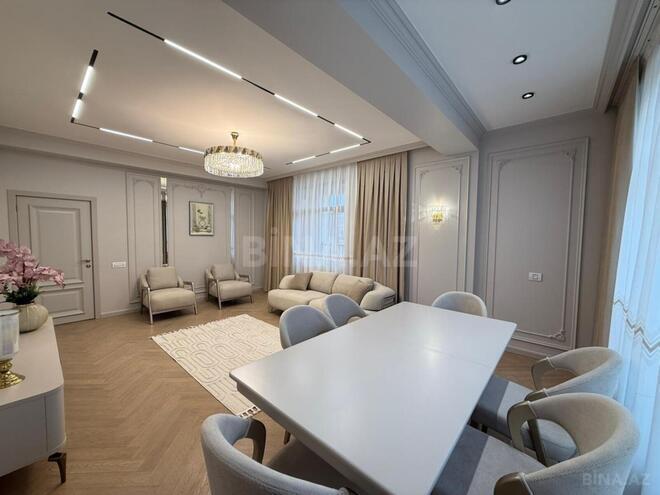 Satılır 3 otaqlı yeni tikili 118 m², 28 May m., photo 3 from 12