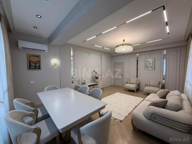 Satılır 3 otaqlı yeni tikili 118 m², 28 May m., photo 4 from 12