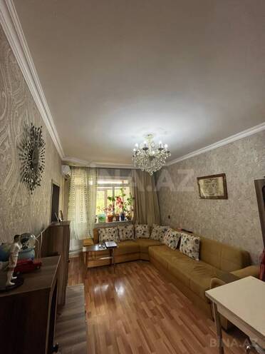 Продаётся 2-комн. вторичка 50 м², м. Мемар Аджеми, photo 1 from 14
