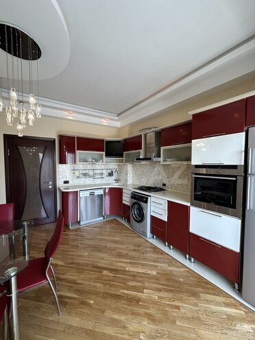 Satılır 3 otaqlı yeni tikili 150 m², Həzi Aslanov m., photo 11 from 19