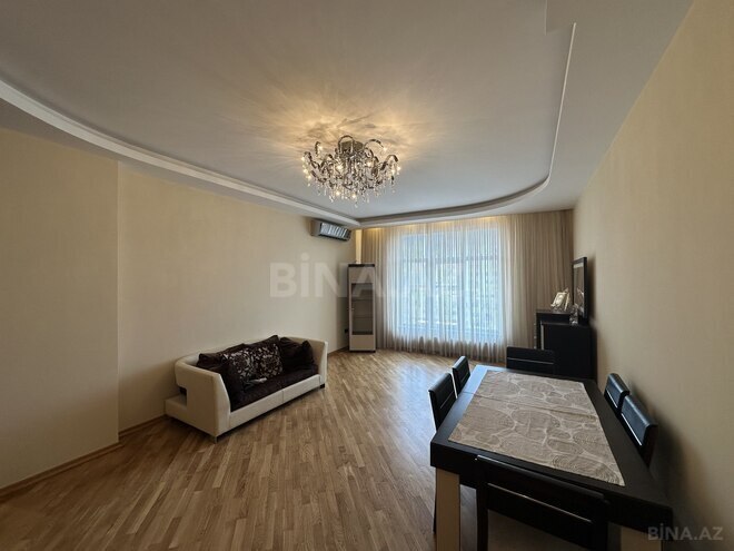 Satılır 3 otaqlı yeni tikili 150 m², Həzi Aslanov m., photo 3 from 19